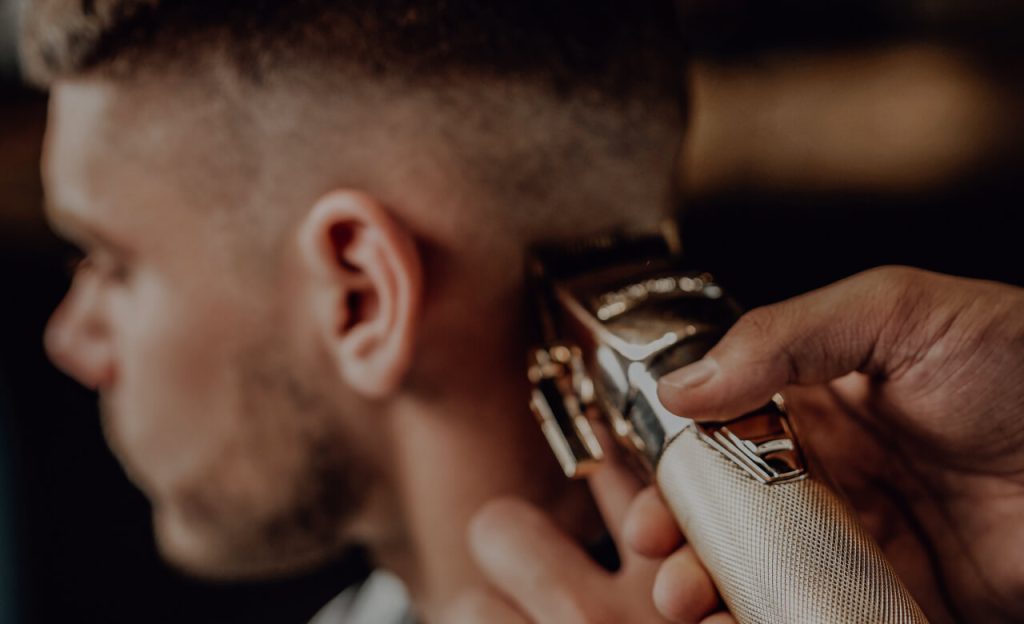 hair-cut